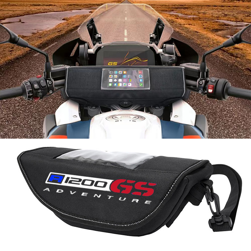 For BMW R1200GS R1250GS ADV Mo - مراجعة Camping Quad وسعره