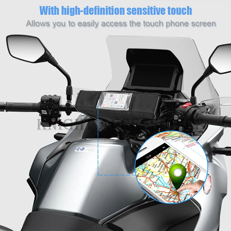 For BMW R1200GS R1250GS ADV Mo - مراجعة Camping Quad وسعره