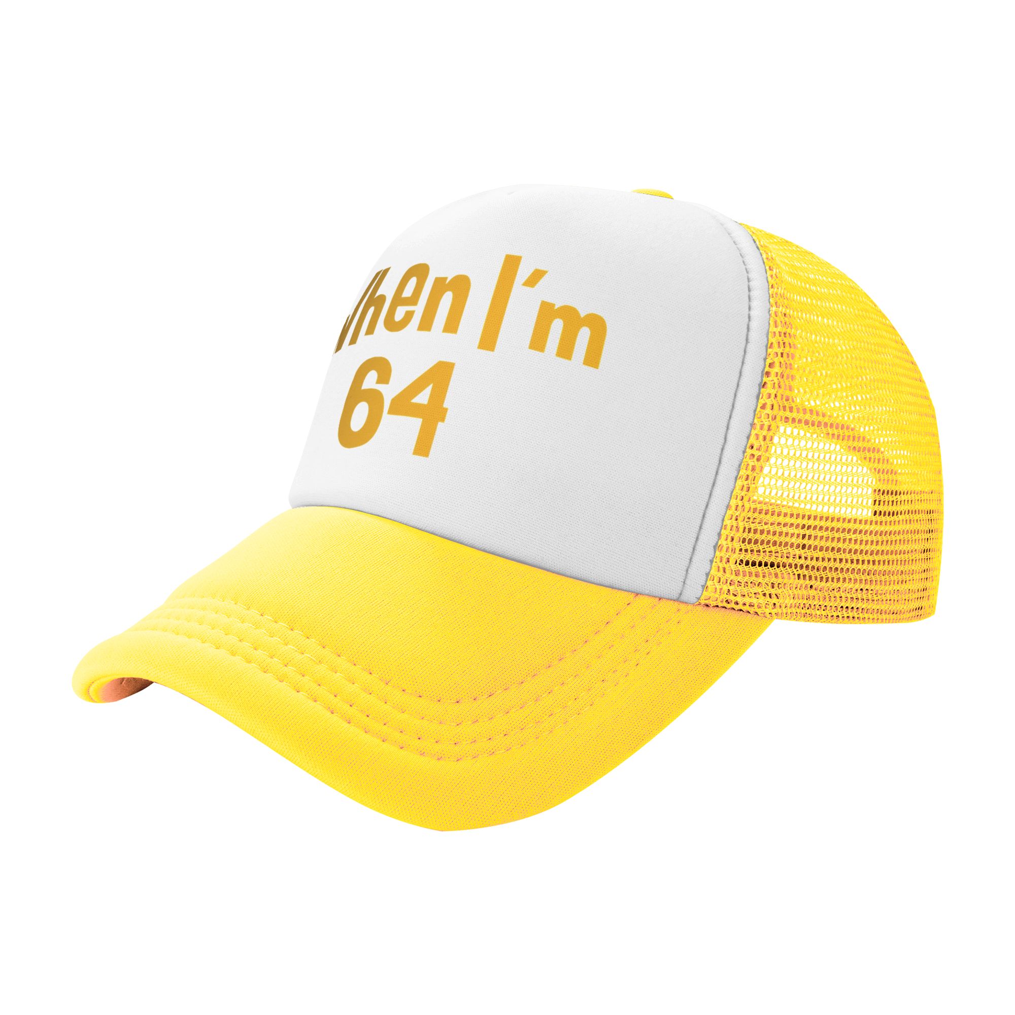 When I am 64 Sun Hats  Fashion - مراجعة Outdoor Camping Ideas For Adults وسعره