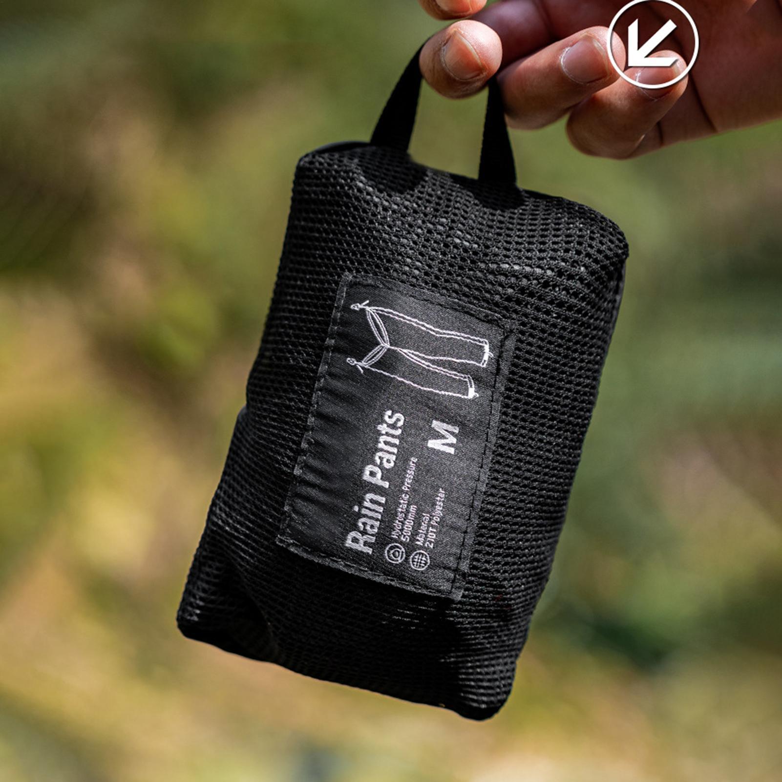 Leg Gaiters Waterproof Adjusta - مراجعة Trekking Gaiters وسعره