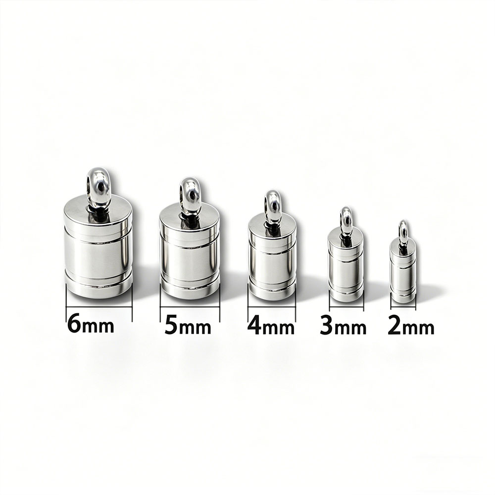 20 Pcs Stainless Steel End Cap - مراجعة Paracord Bracelet وسعره