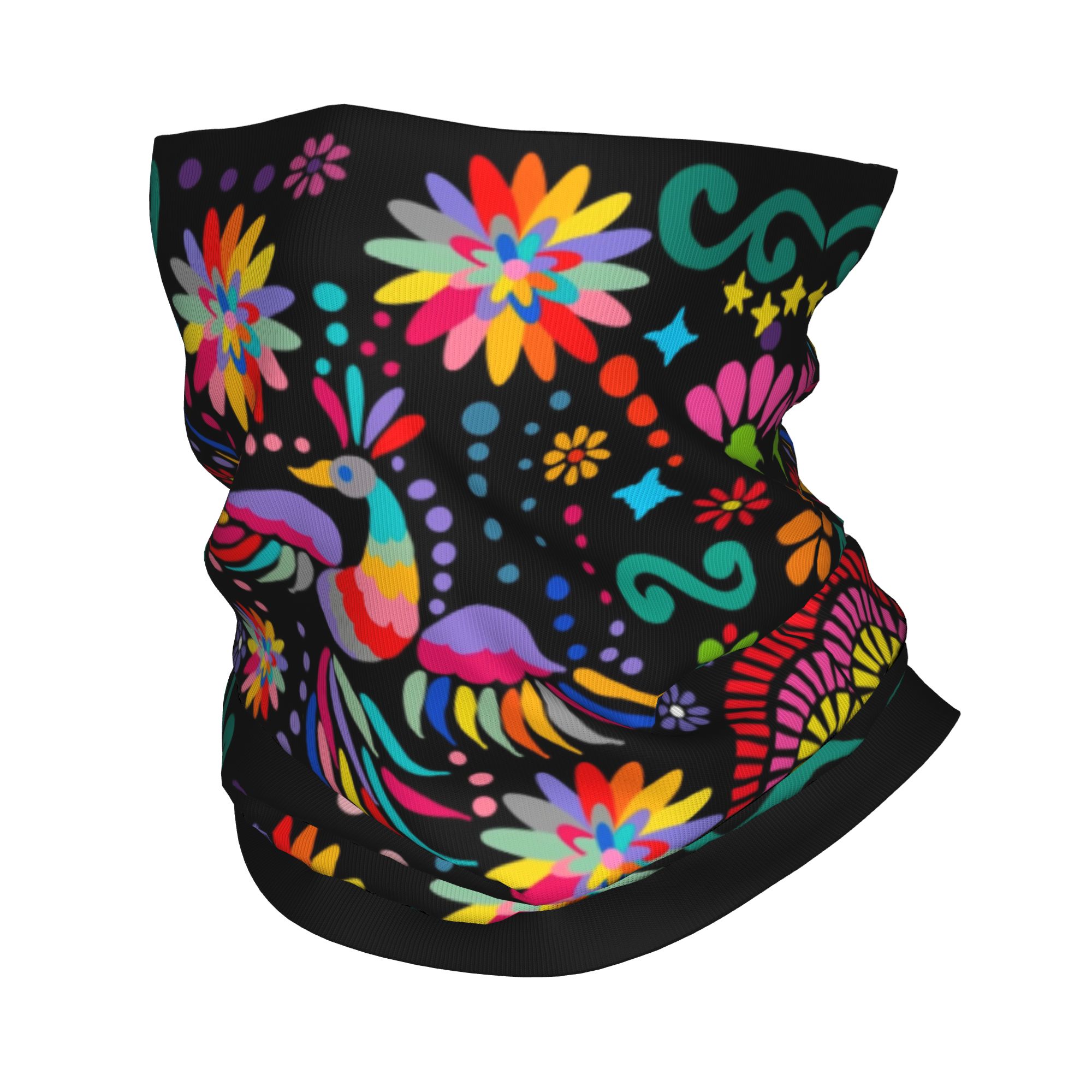 Custom Mexican Floral Flower T - مراجعة Trekking Gaiters وسعره
