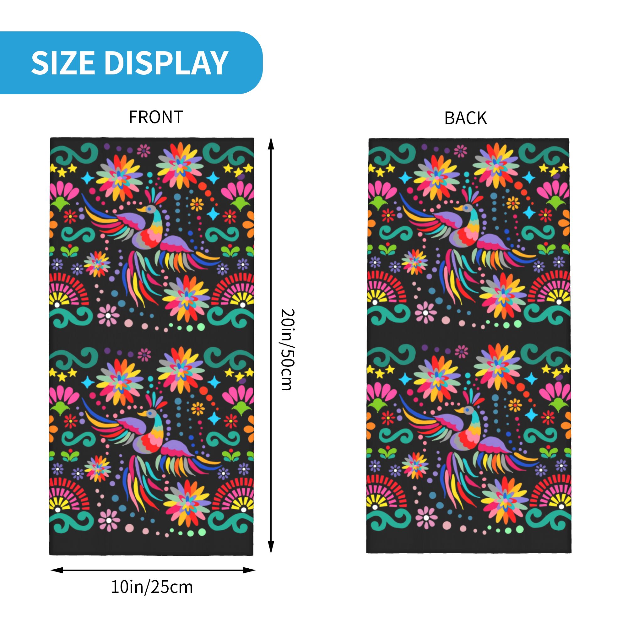 Custom Mexican Floral Flower T - مراجعة Trekking Gaiters وسعره