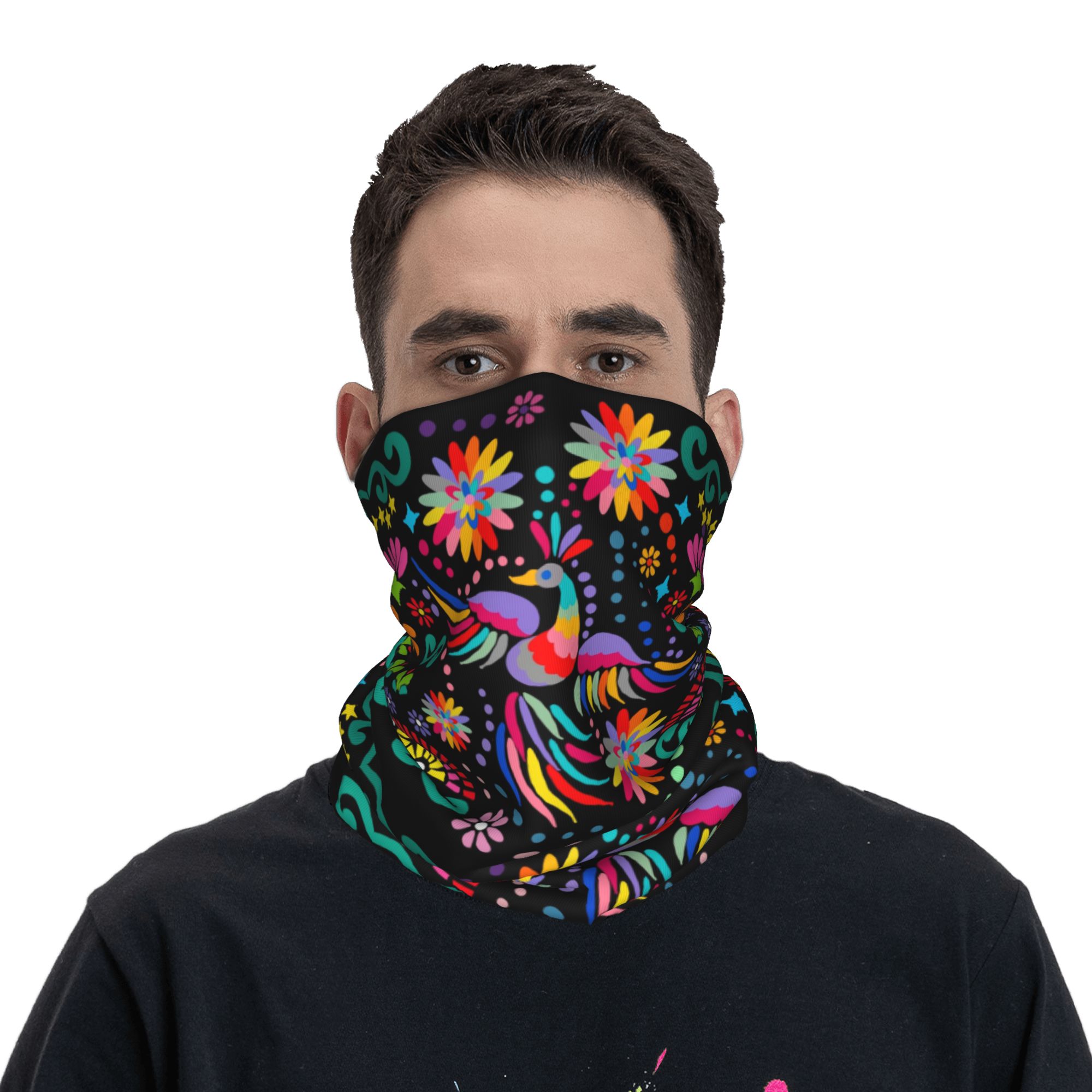 Custom Mexican Floral Flower T - مراجعة Trekking Gaiters وسعره