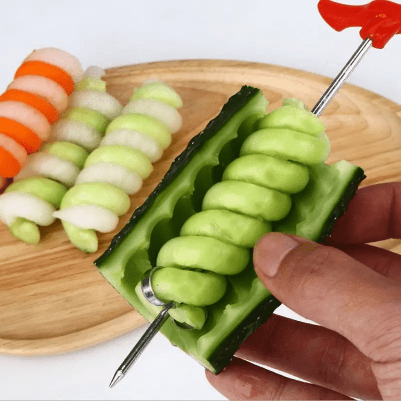 Portable Stainless Steel Veget - مراجعة Cooking Outdoor Camping وسعره