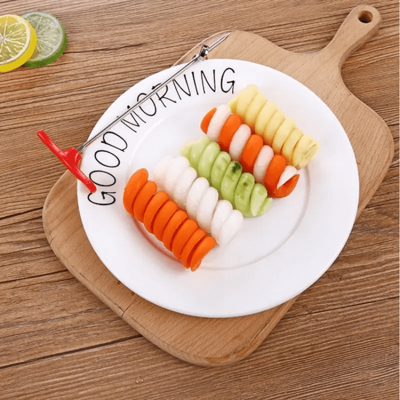 Portable Stainless Steel Veget - مراجعة Cooking Outdoor Camping وسعره