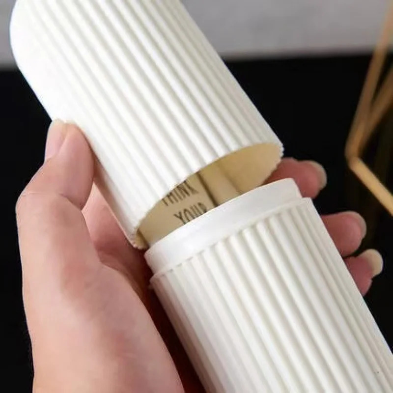 1/4Pcs table Toothbrush Protec - مراجعة Outdoor Camping Table With Storage وسعره