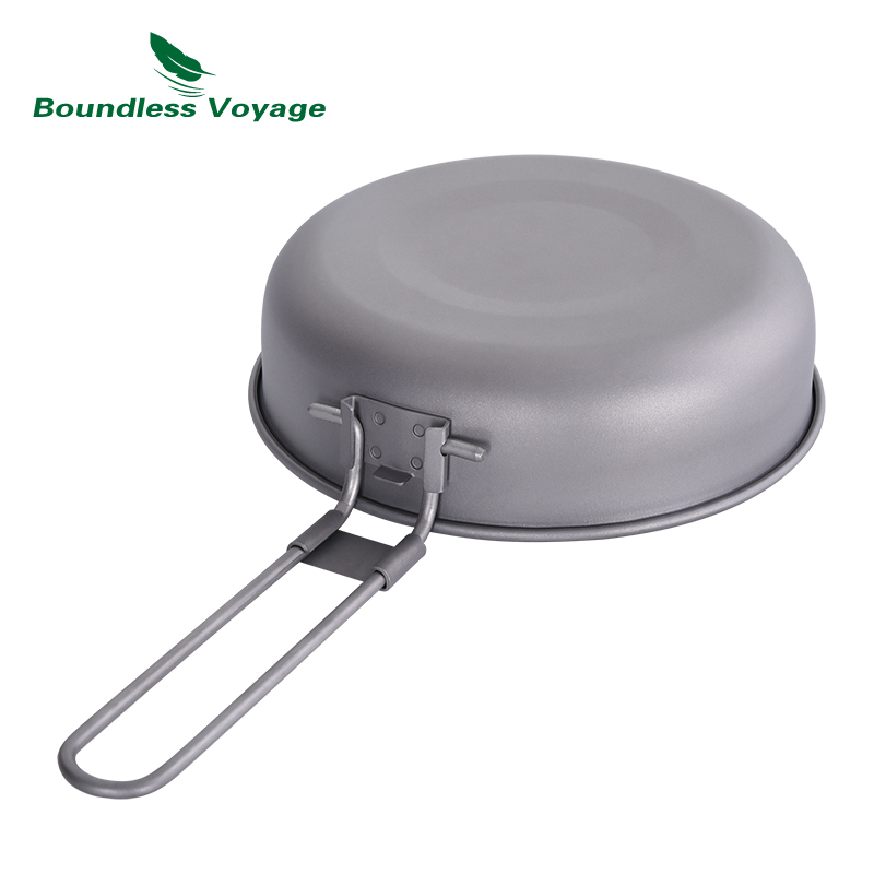 Boundless Voyage Ultra-light T - مراجعة Outdoor Camping Griddle وسعره
