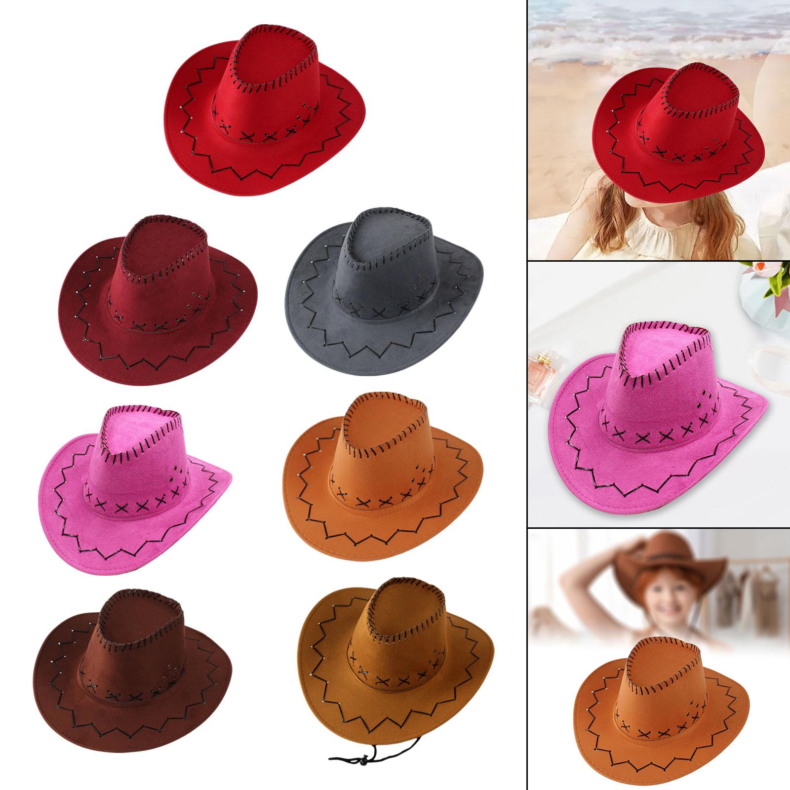 Kid's Cowboy Hat Sun Protectio - مراجعة Outdoor Camping Show وسعره