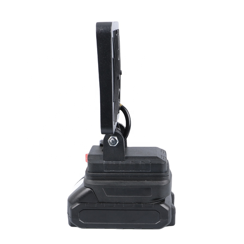 20V Battery Cordless LED Work  - مراجعة Outdoor Camping Jobs وسعره