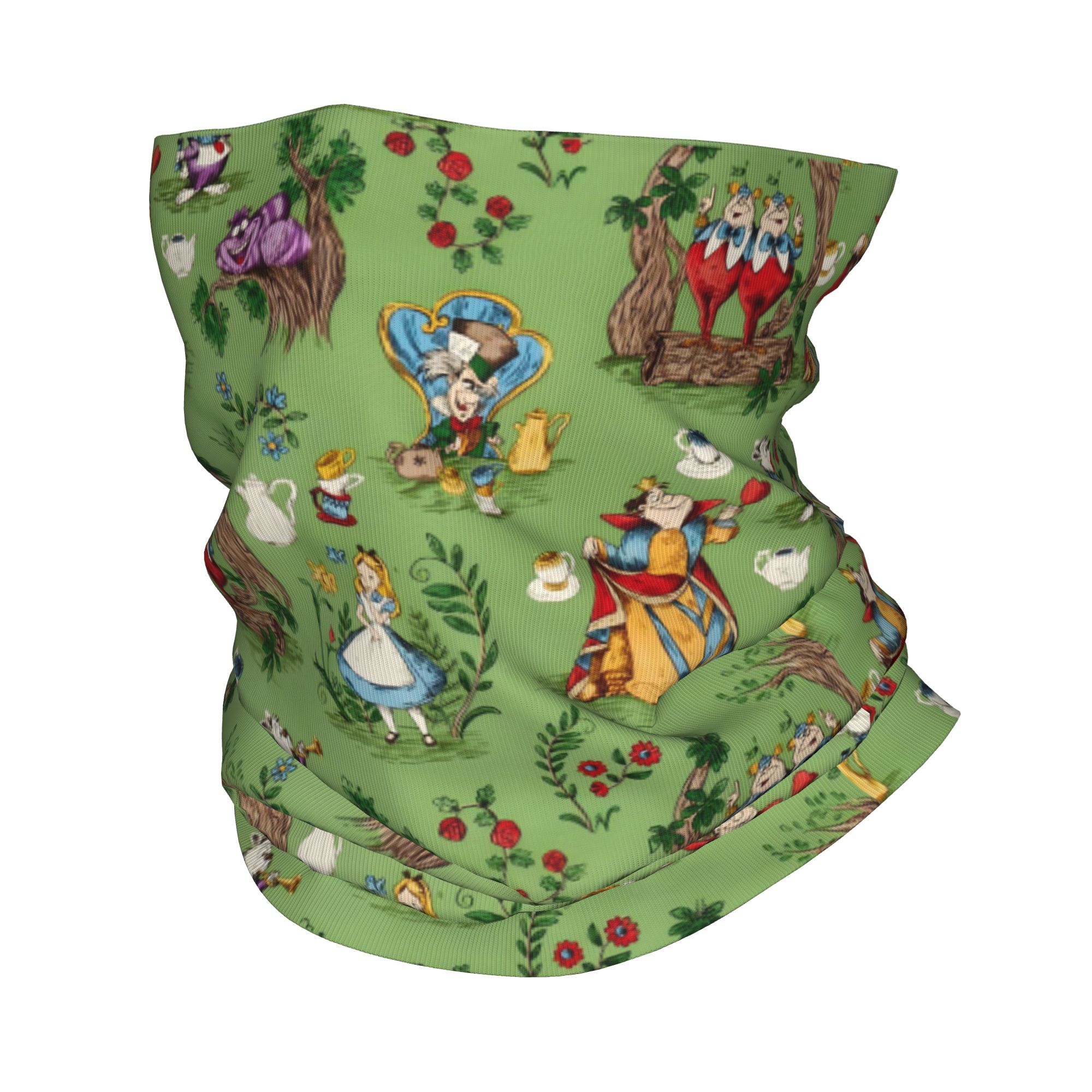 Custom A-Alice in W-Wonderland - مراجعة Trekking Gaiters وسعره