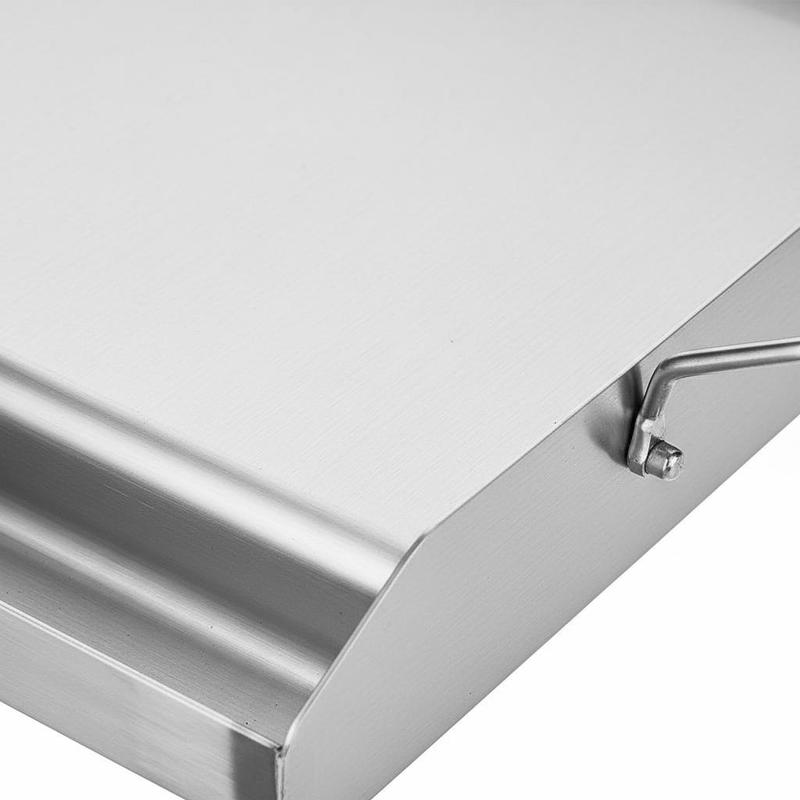 Free Shipping-Rectangular Flat - مراجعة Cooking Outdoor Camping وسعره