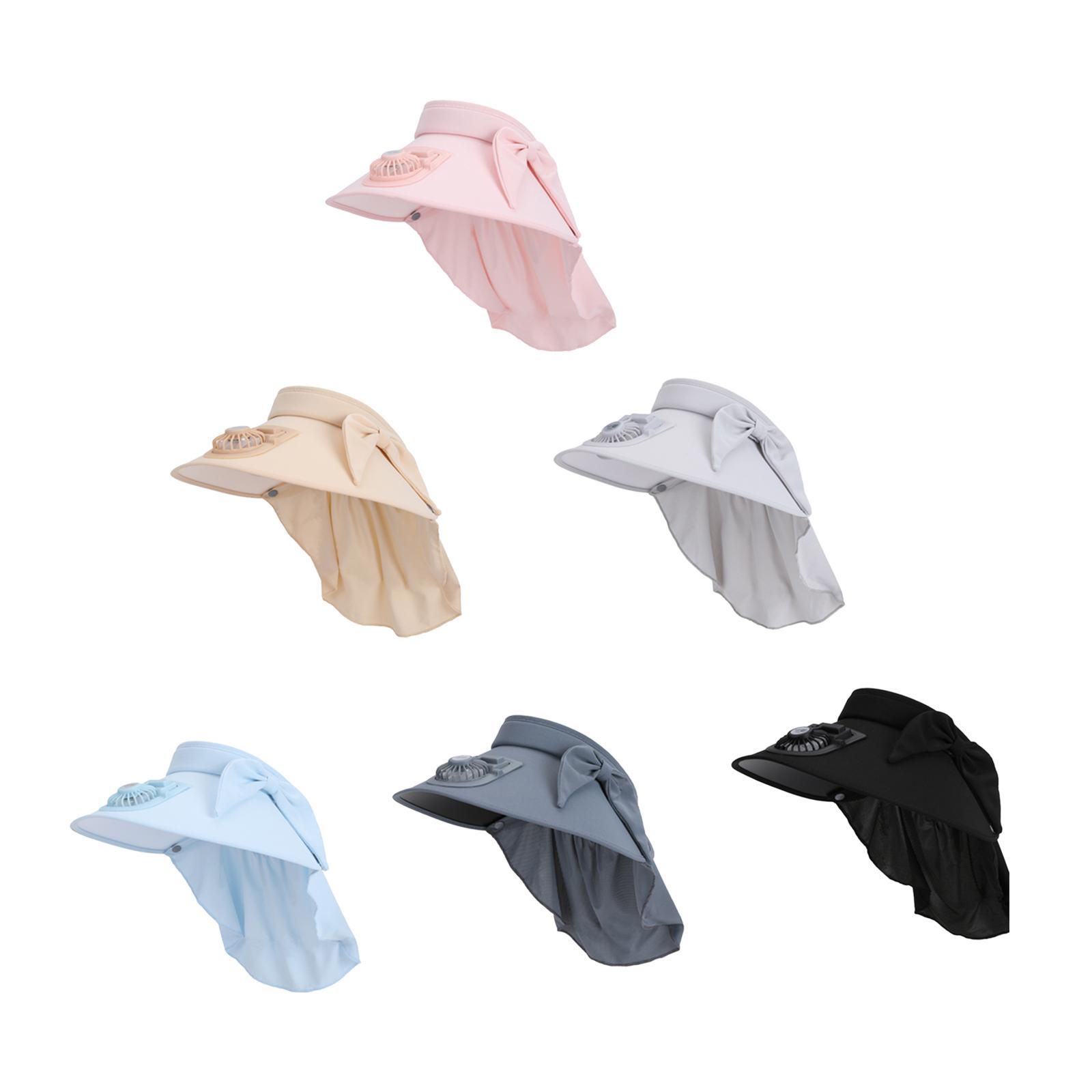 Fan Visor Hat Breathable Moder - مراجعة Outdoor Camping Show وسعره