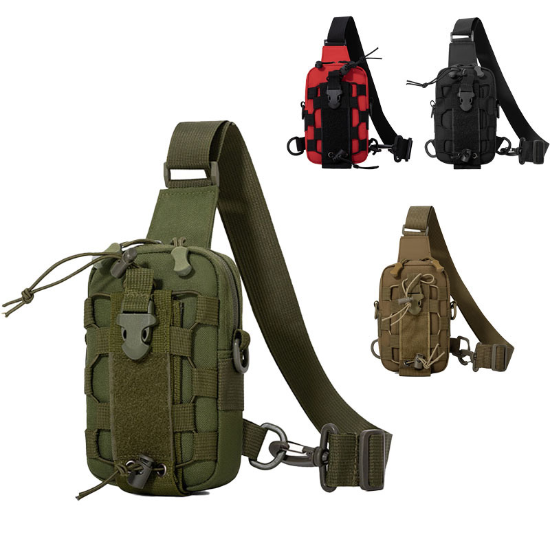 Multifunctional Tactical Chest - مراجعة Camping Quad وسعره