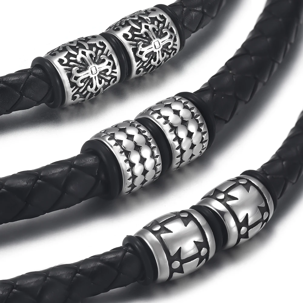 Stainless Steel Beads Paracord - مراجعة Paracord Bracelet وسعره