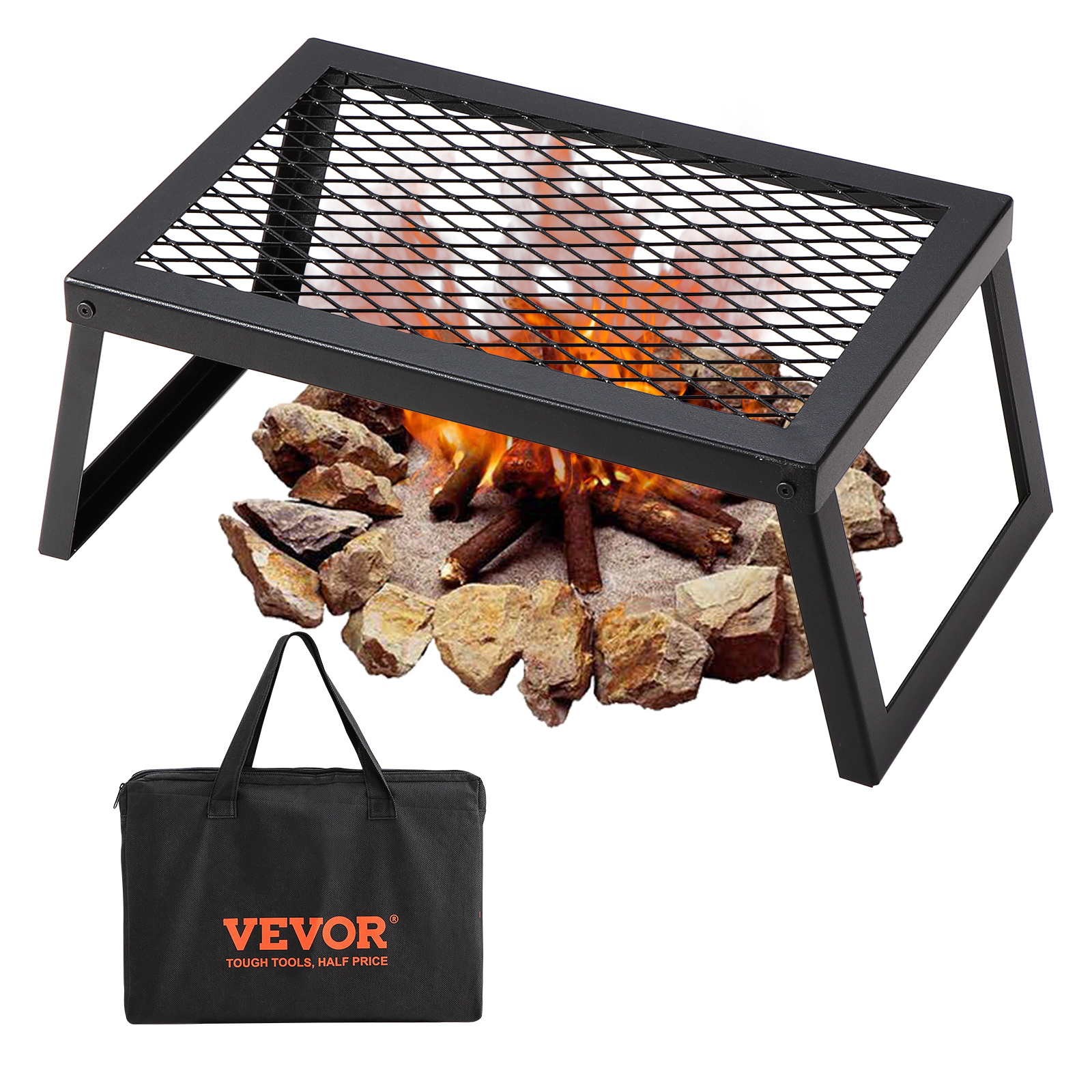 SucceBuy 18/24in Barbecue Char - مراجعة Cooking Outdoor Camping وسعره