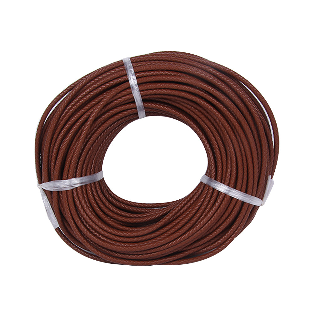 1meter 3mm 4mm 5mm 6mm Round G - مراجعة Paracord Bracelet وسعره