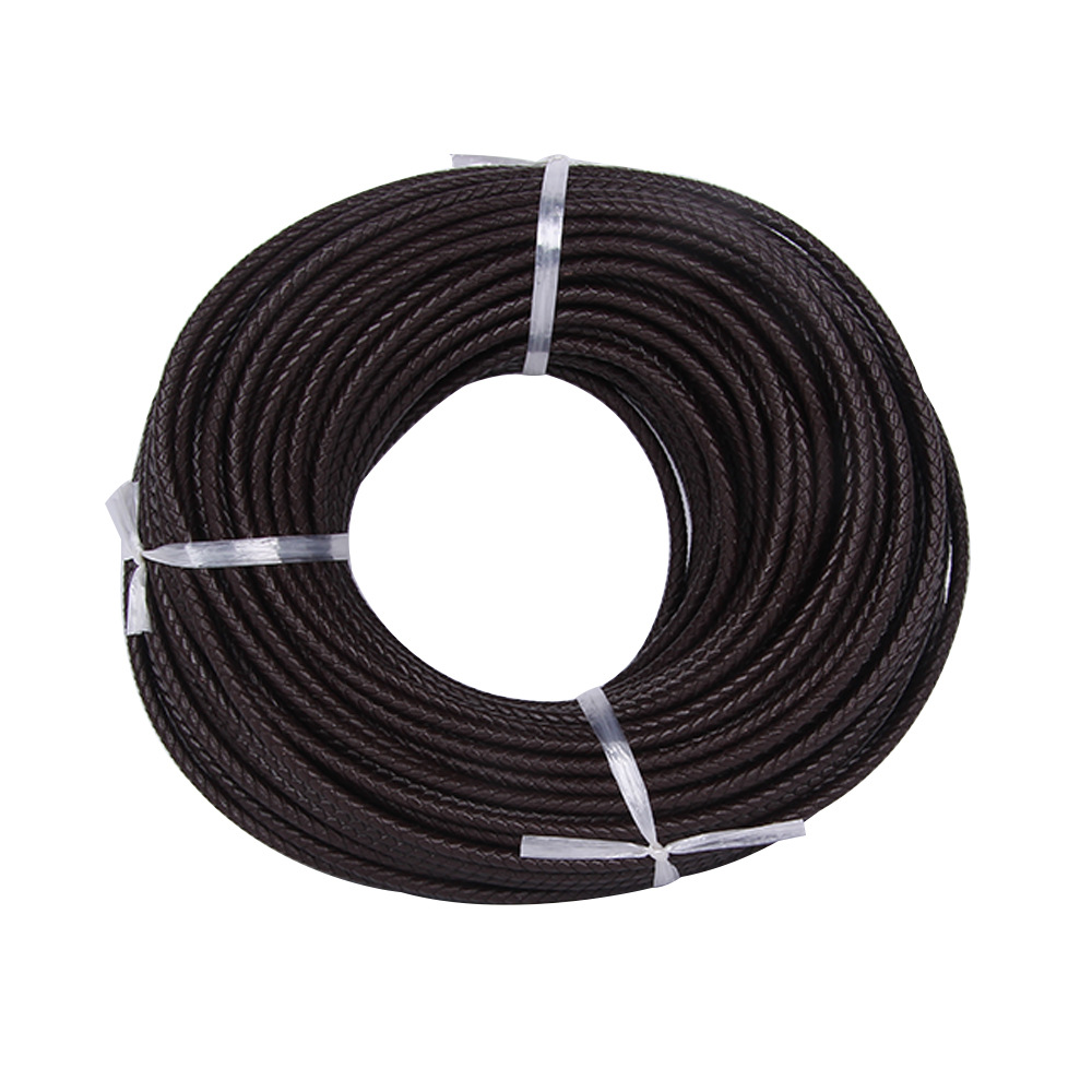1meter 3mm 4mm 5mm 6mm Round G - مراجعة Paracord Bracelet وسعره