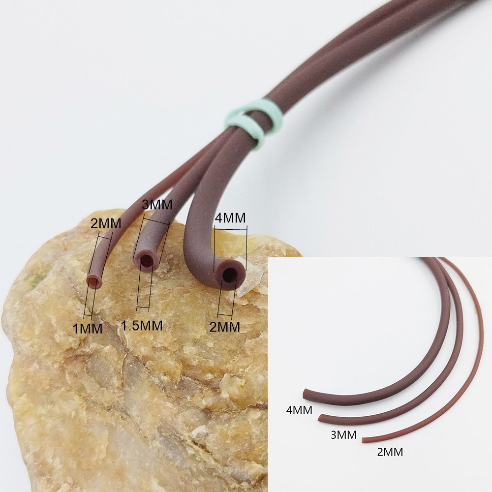 1M 2/3/4MM Stretch Candy Color - مراجعة Paracord Bracelet وسعره