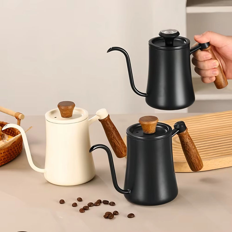 550ML Portable Stainless Drip  - مراجعة Camp Percolator Coffee وسعره