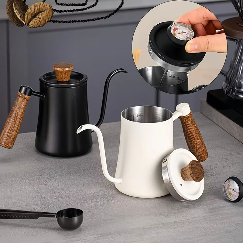 550ML Portable Stainless Drip  - مراجعة Camp Percolator Coffee وسعره