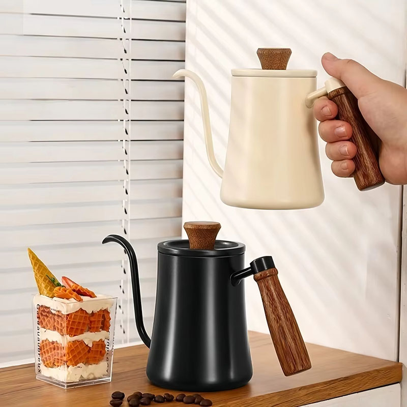 550ML Portable Stainless Drip  - مراجعة Camp Percolator Coffee وسعره