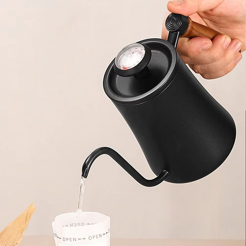550ML Portable Stainless Drip  - مراجعة Camp Percolator Coffee وسعره