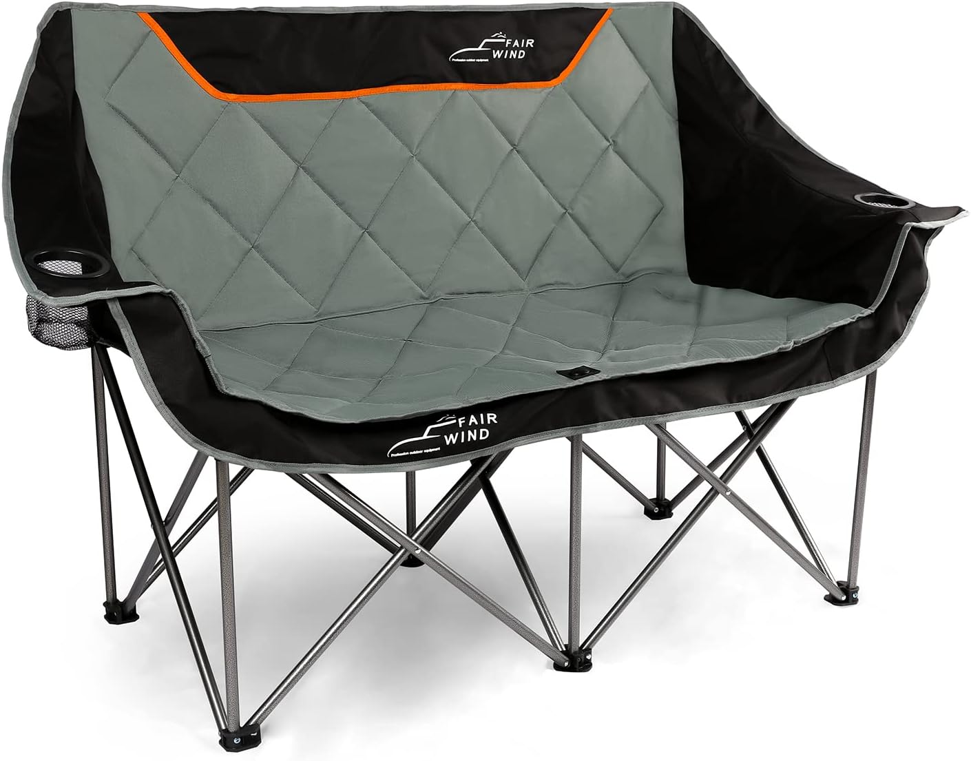 Oversized Fully Padded Camping - مراجعة Camping Quad وسعره