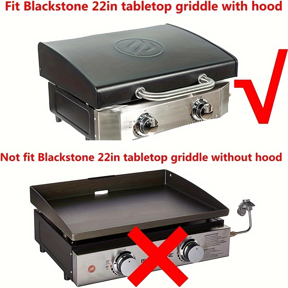 Grill Cover for Multiple Campi - مراجعة Outdoor Camping Griddle وسعره