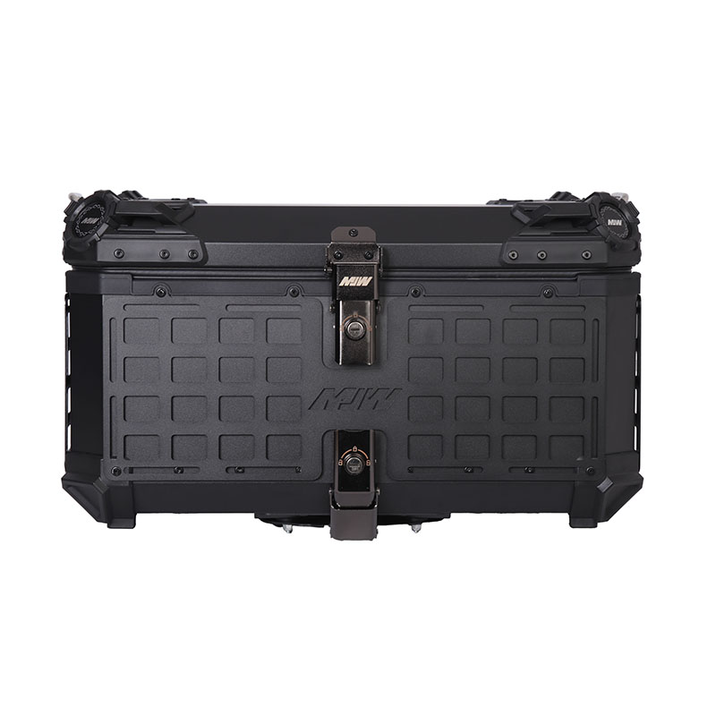 65L Motorcycle Rear Top Box Mo - مراجعة Camping Quad وسعره