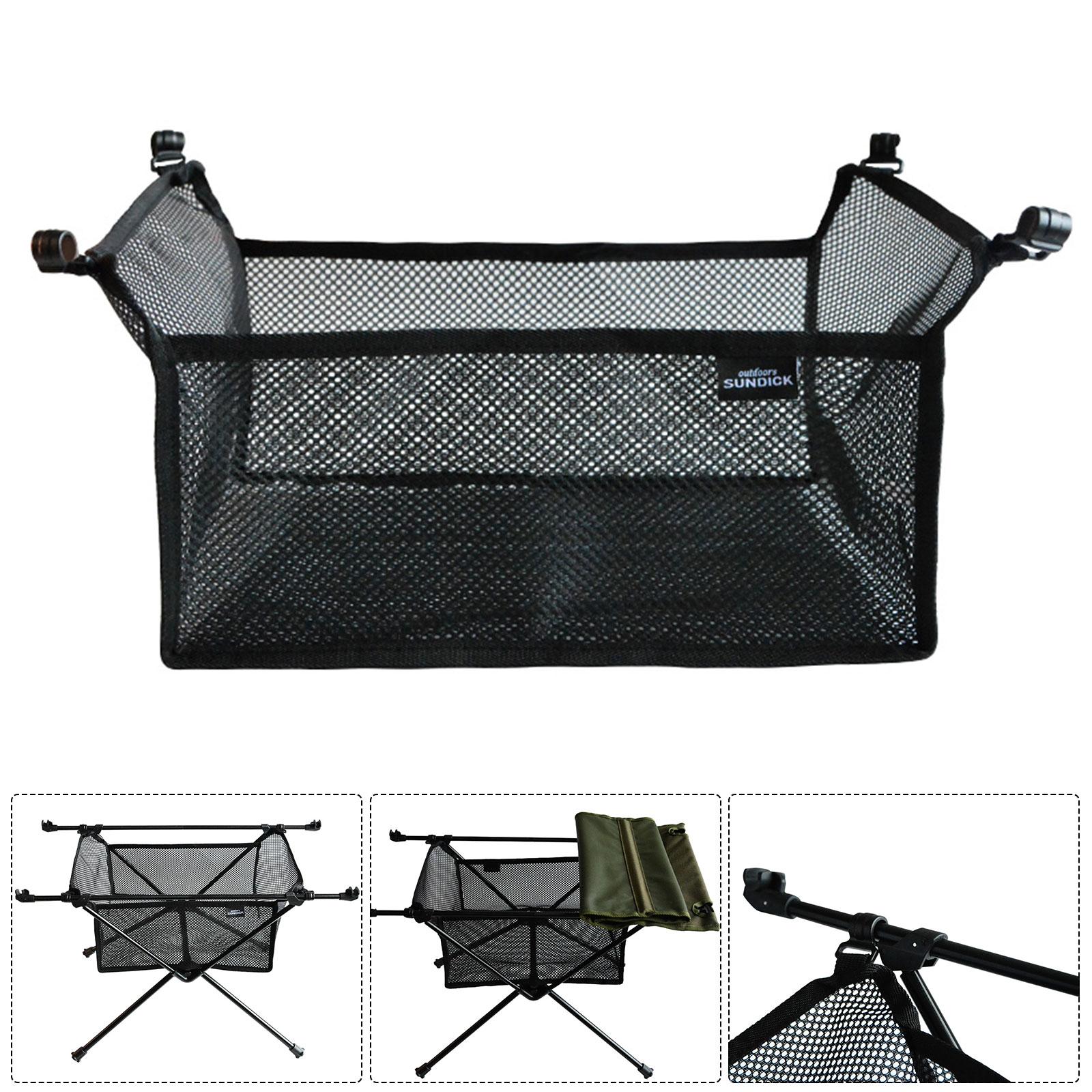 Camping Foldable Table Storage - مراجعة Outdoor Camping Table With Storage وسعره