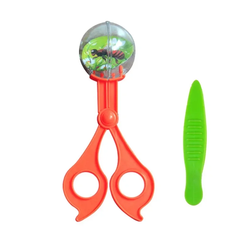 Educational Bug Catcher Scisso - مراجعة Outdoor Camping Kids Activities وسعره
