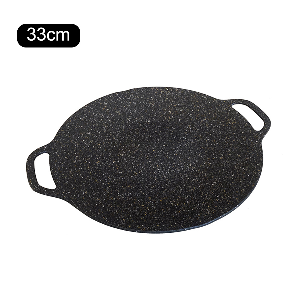 Outdoor Grill Pan Korean Roast - مراجعة Outdoor Camping Griddle وسعره