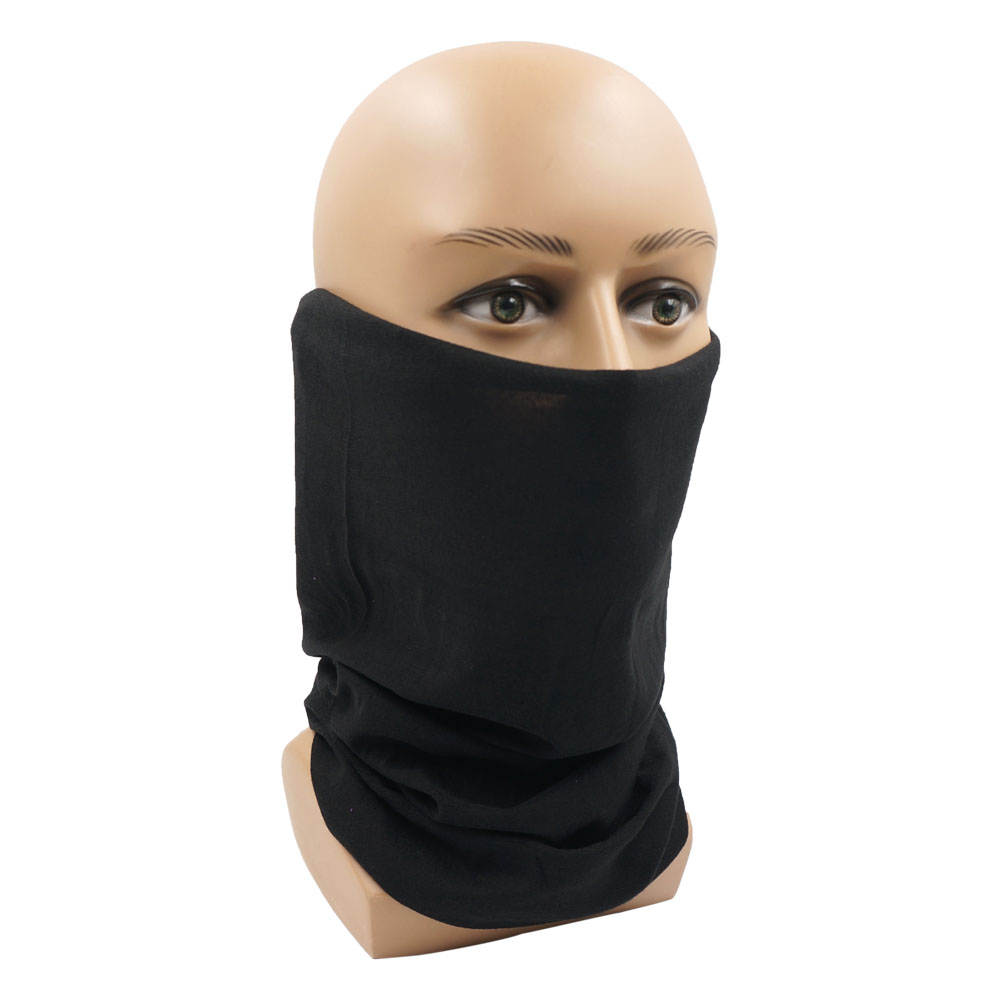 Seamless Solid Color Bandanas  - مراجعة Trekking Gaiters وسعره