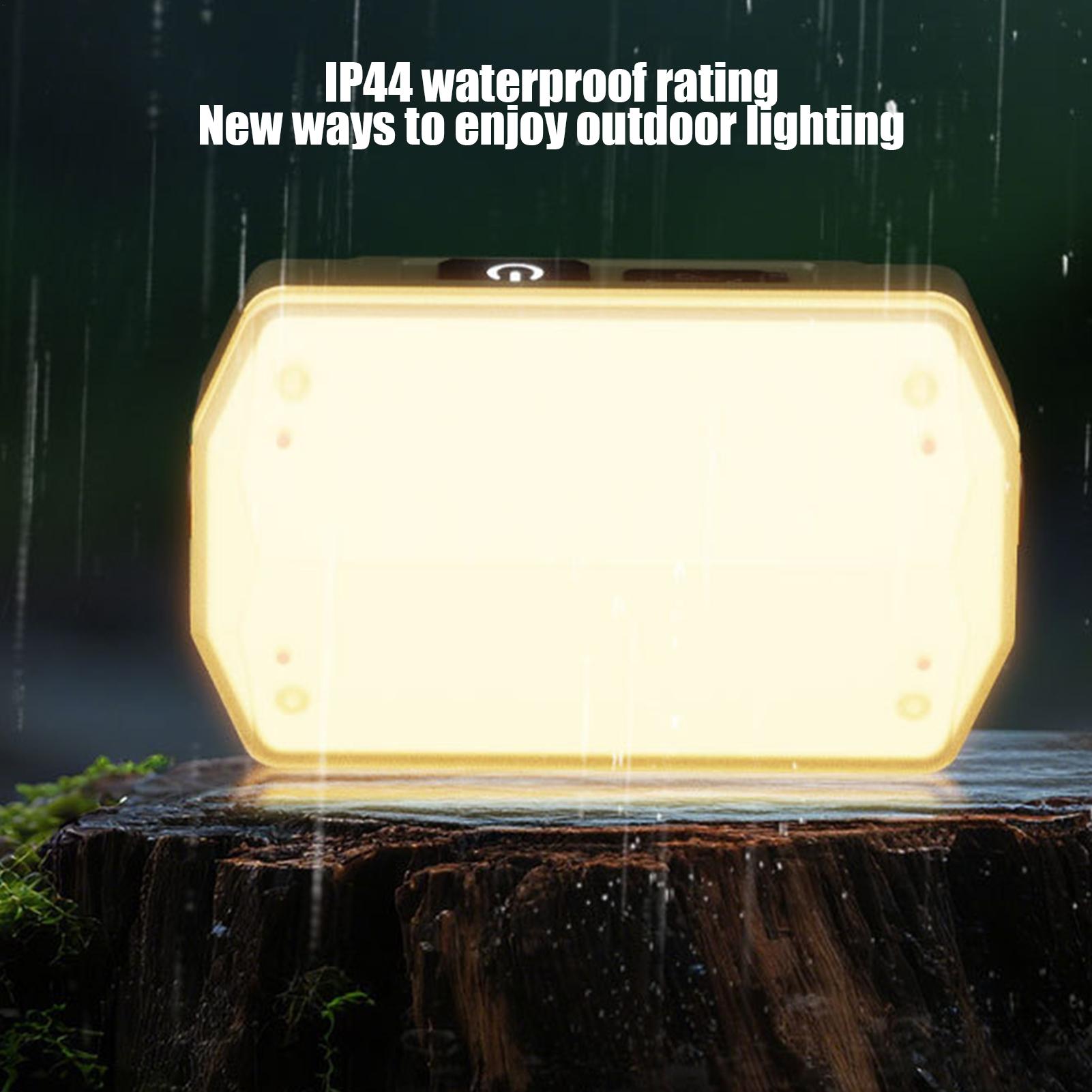 Camping Lantern Rechargeable M - مراجعة Outdoor Camping Jobs وسعره