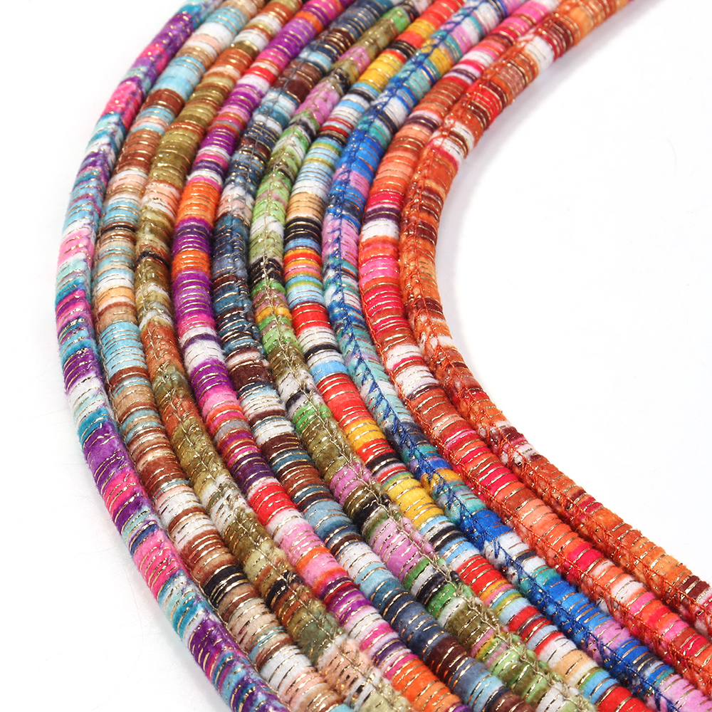 5yards/lot 6mm Round Cotton Co - مراجعة Paracord Bracelet وسعره