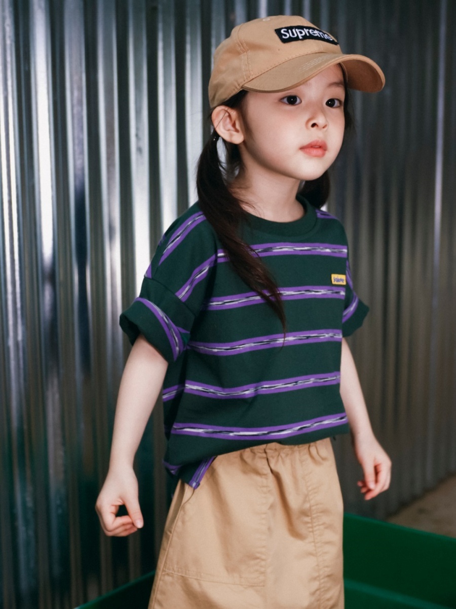 Pure Cotton Short Sleeve T-Shi - مراجعة Outdoor Camping Kids Activities وسعره