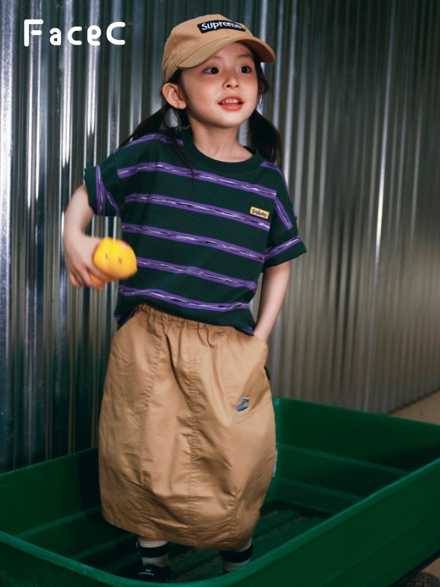 Pure Cotton Short Sleeve T-Shi - مراجعة Outdoor Camping Kids Activities وسعره