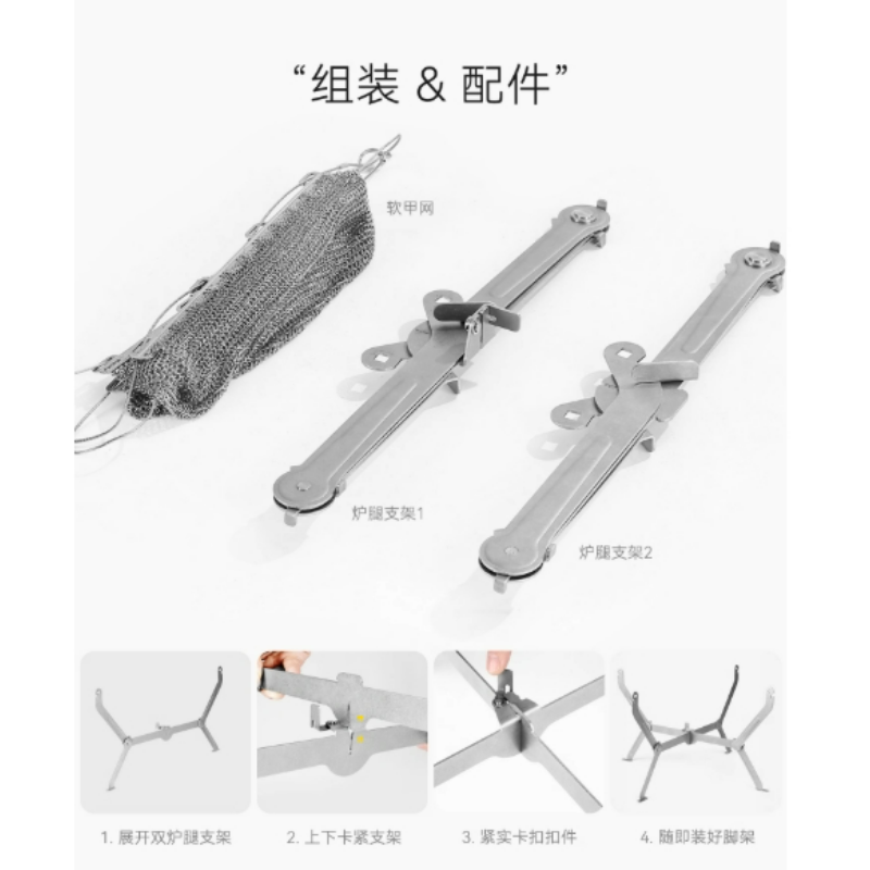 For Hiking Picnic Cooking Fold - مراجعة Cooking Outdoor Camping وسعره