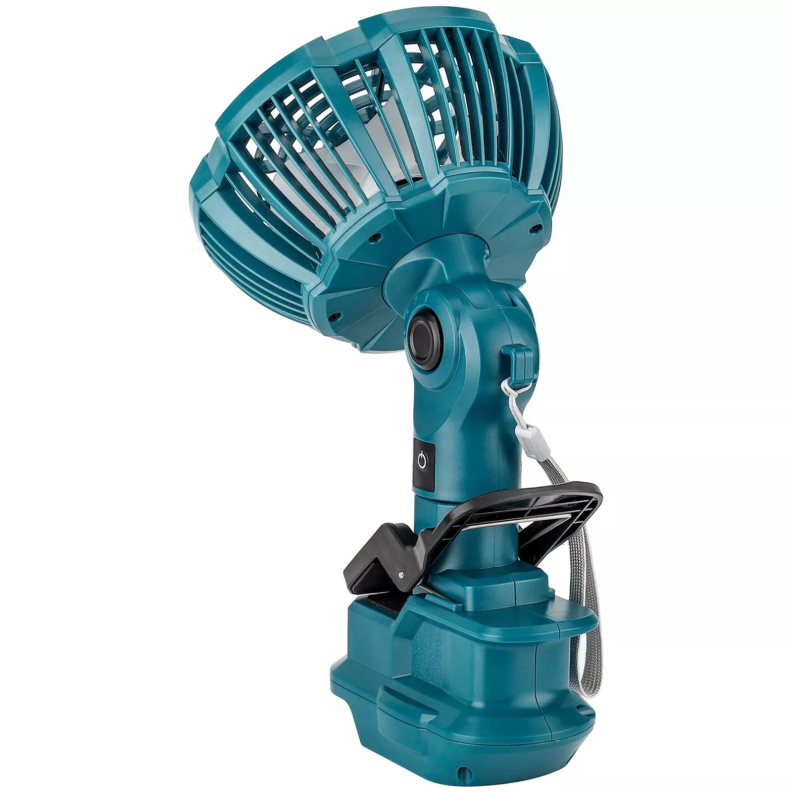 Portable Clip on Fan for Makit - مراجعة Outdoor Camping Jobs وسعره