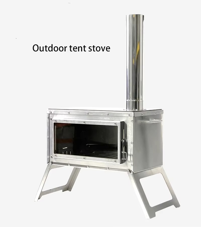 【Popular】Portable Folding Hot  - مراجعة Cooking Outdoor Camping وسعره