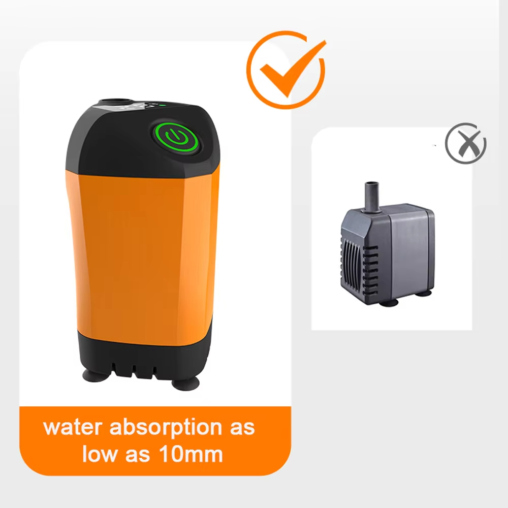 Portable 20L Capacity Electric - مراجعة Outdoor Camping Show وسعره