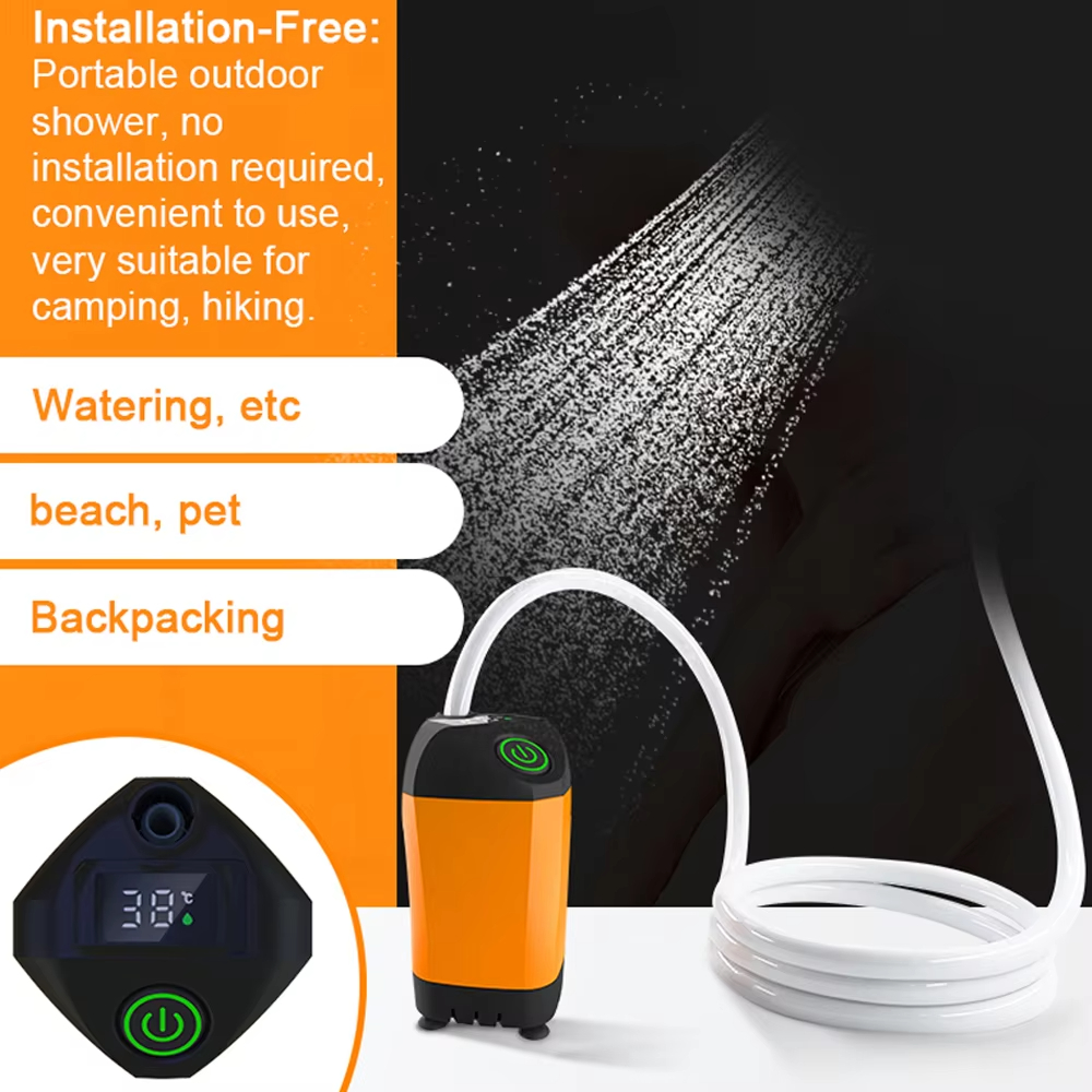 Portable 20L Capacity Electric - مراجعة Outdoor Camping Show وسعره