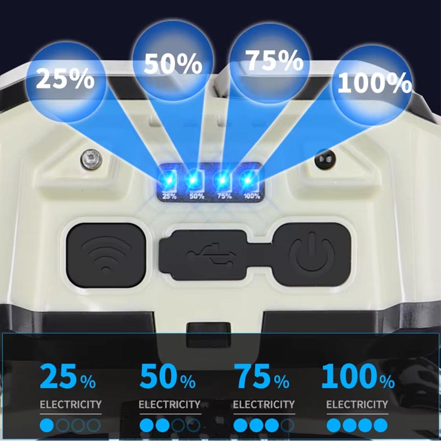 COB LED Headlamp Rechargeable  - مراجعة Outdoor Camping Jobs وسعره