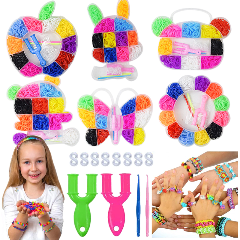 Rope Weaving Kit with Cute Sto - مراجعة Paracord Bracelet وسعره