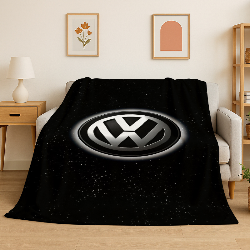 Car logo V-Volkswagen moto Sof - مراجعة Camping Quad وسعره