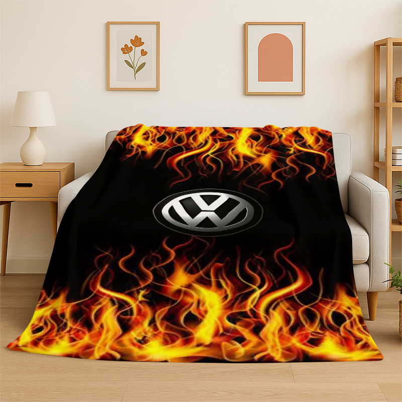 Car logo V-Volkswagen moto Sof - مراجعة Camping Quad وسعره