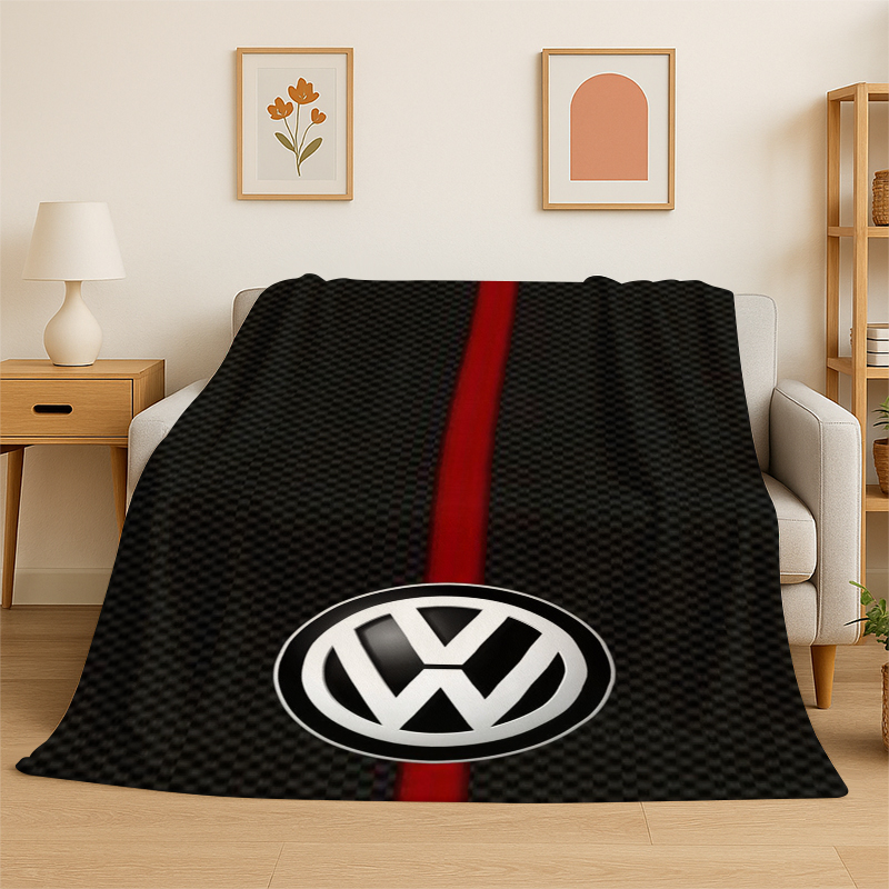 Car logo V-Volkswagen moto Sof - مراجعة Camping Quad وسعره