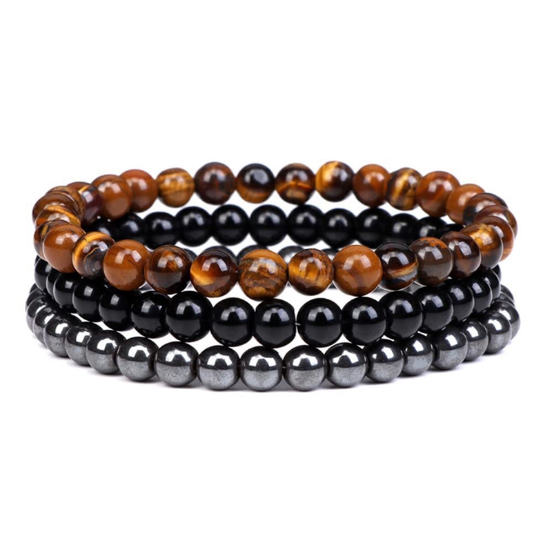 Natural Stone Bracelet Jade Ti - مراجعة Paracord Bracelet وسعره