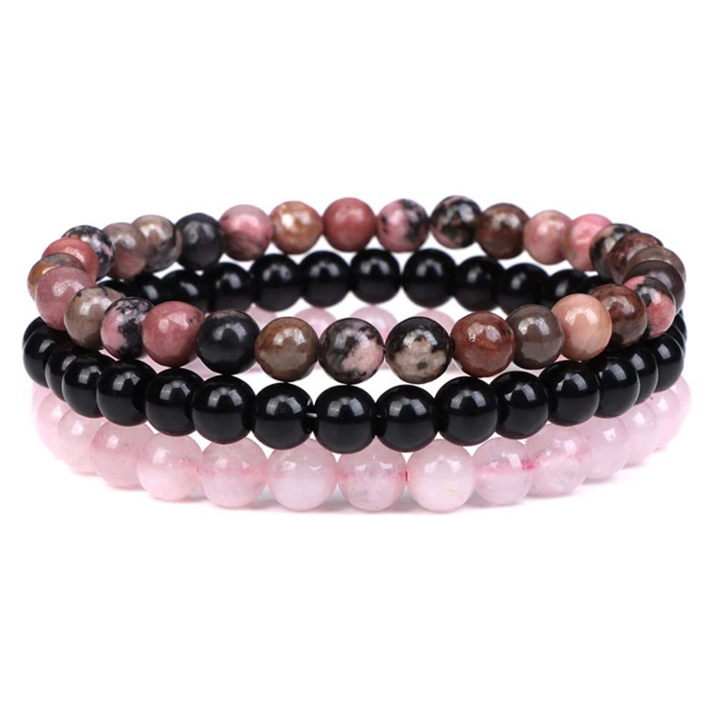 Natural Stone Bracelet Jade Ti - مراجعة Paracord Bracelet وسعره